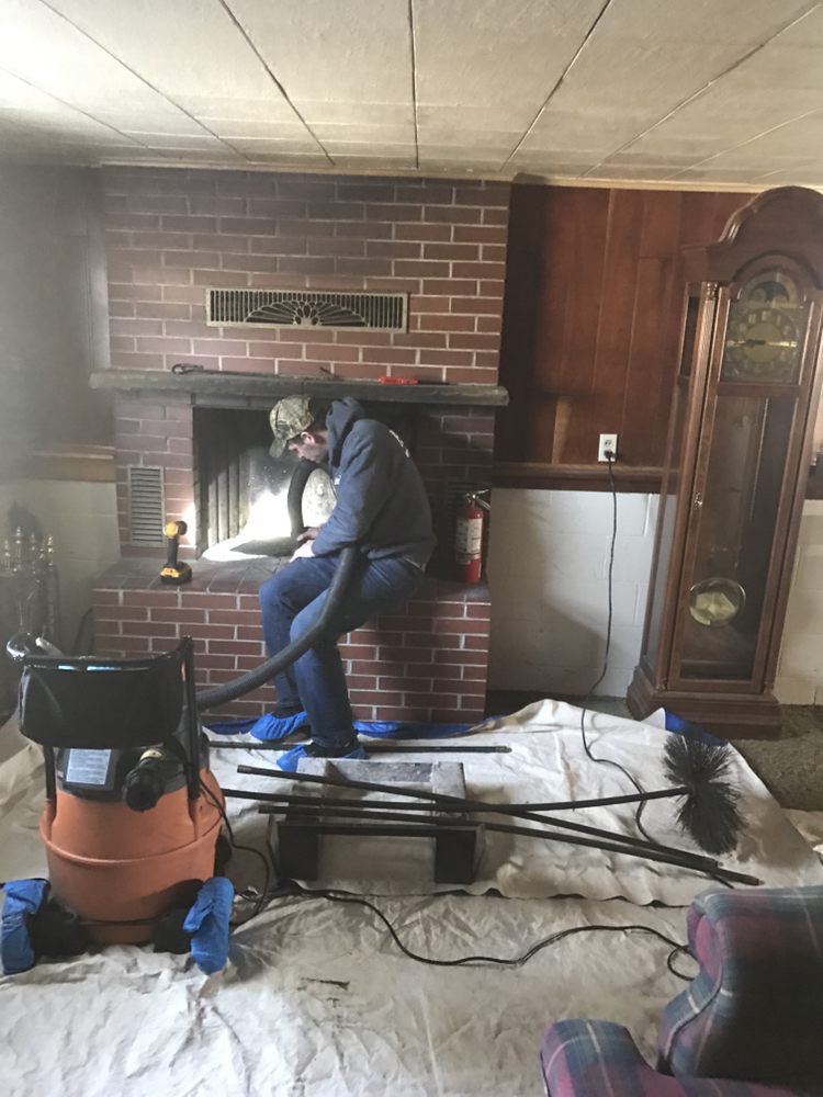FireGuard Chimney Services - Chimney Sweep photo 5